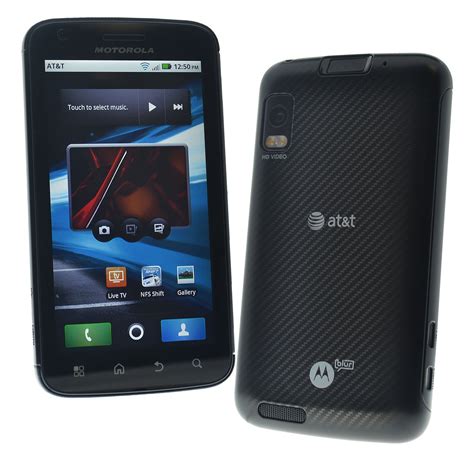 Nokia X vs Motorola Atrix 4G Karşılaştırma 